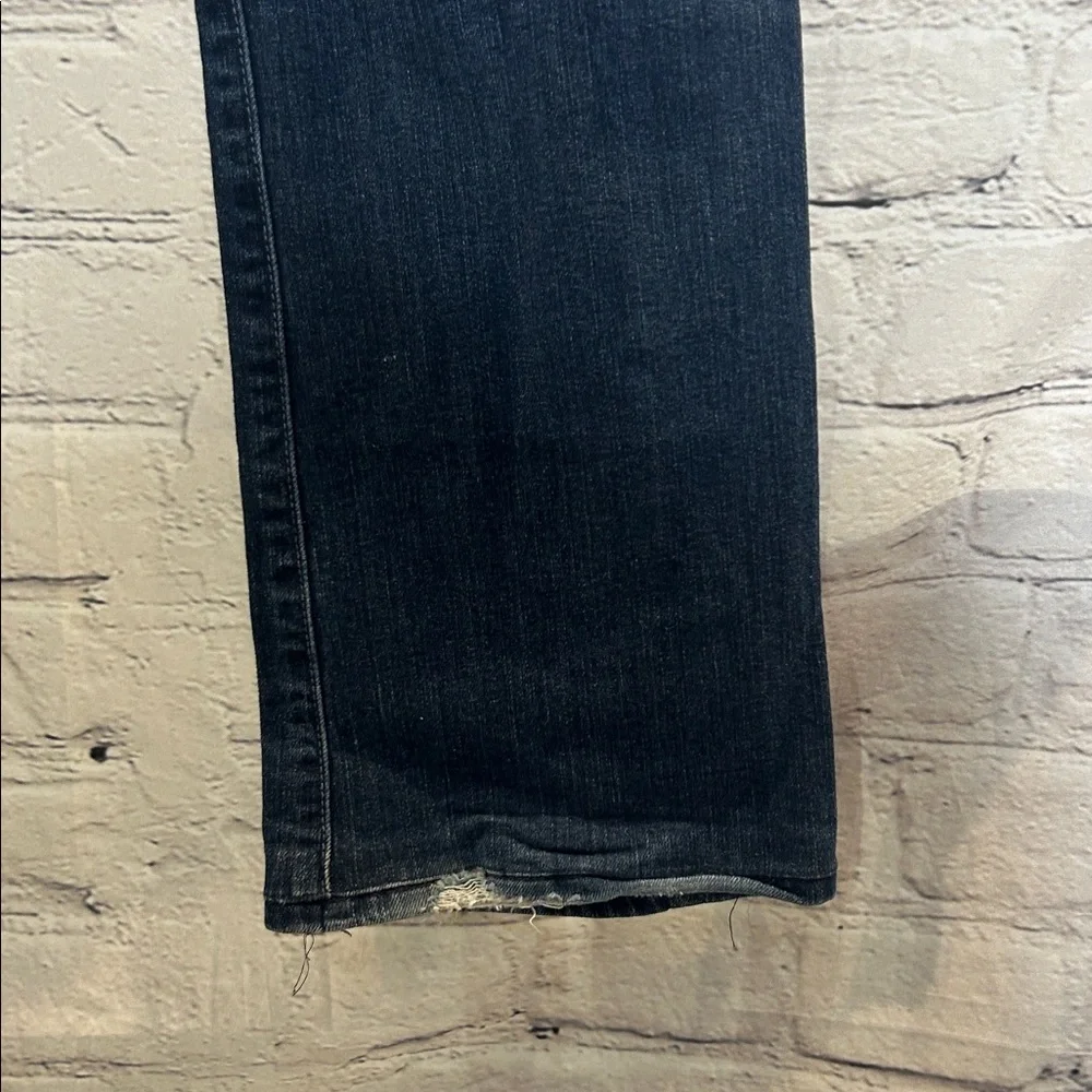 7 For All Mankind Bootcut Blue Jeans Size 29 Excellent Condition